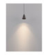 Irmos Slim Pendant Ceiling Light Black Nickel LED 5W 371lm 3000K-2