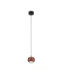 Conga Slim Pendant Ceiling Light Coffee LED 13W 922lm 3000K-1