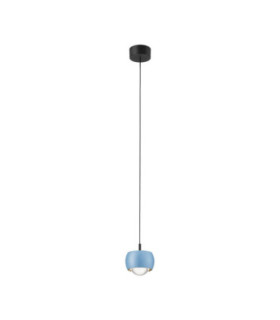 Conga Slim Pendant Ceiling Light  Blue LED 13W 922lm 3000K-1