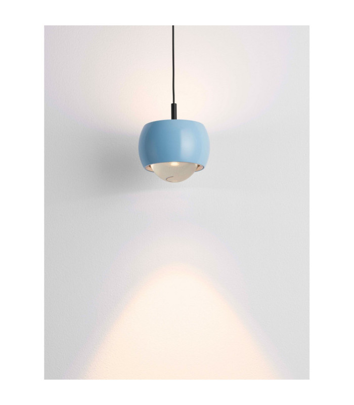 Conga Slim Pendant Ceiling Light  Blue LED 13W 922lm 3000K-2