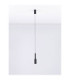 Joy Slim Pendant Ceiling Light Sandy Black LED 7W 703lm 3000K-3