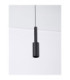 Joy Slim Pendant Ceiling Light Sandy Black LED 7W 703lm 3000K-5