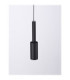 Joy Slim Pendant Ceiling Light Sandy Black LED 7W 703lm 3000K-6
