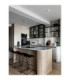 Joy Slim Pendant Ceiling Light Sandy White LED 7W 703lm 3000K-3