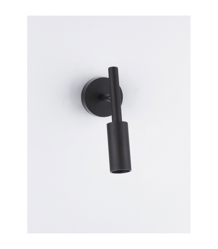 Joy Single Spotlight Sandy Black LED 7W 667lm 3000K-3