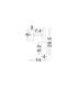 Joy Single Spotlight Sandy Black LED 7W 667lm 3000K-6
