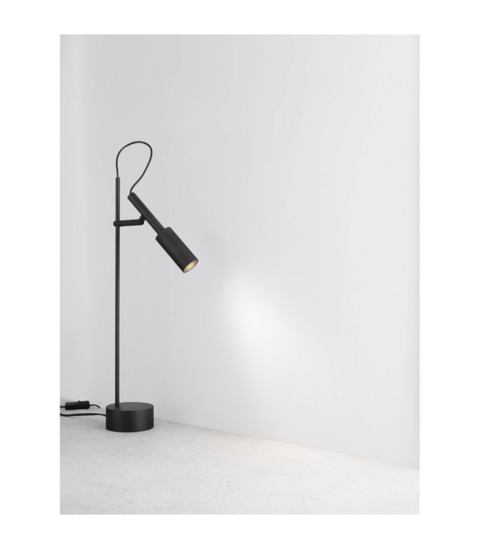 Joy Desk Task Lamp Sandy Black LED 7W 703lm 3000K-3