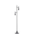 Joy Multi Arm Floor Lamp Sandy Black LED 14W 1121lm 3000K-1