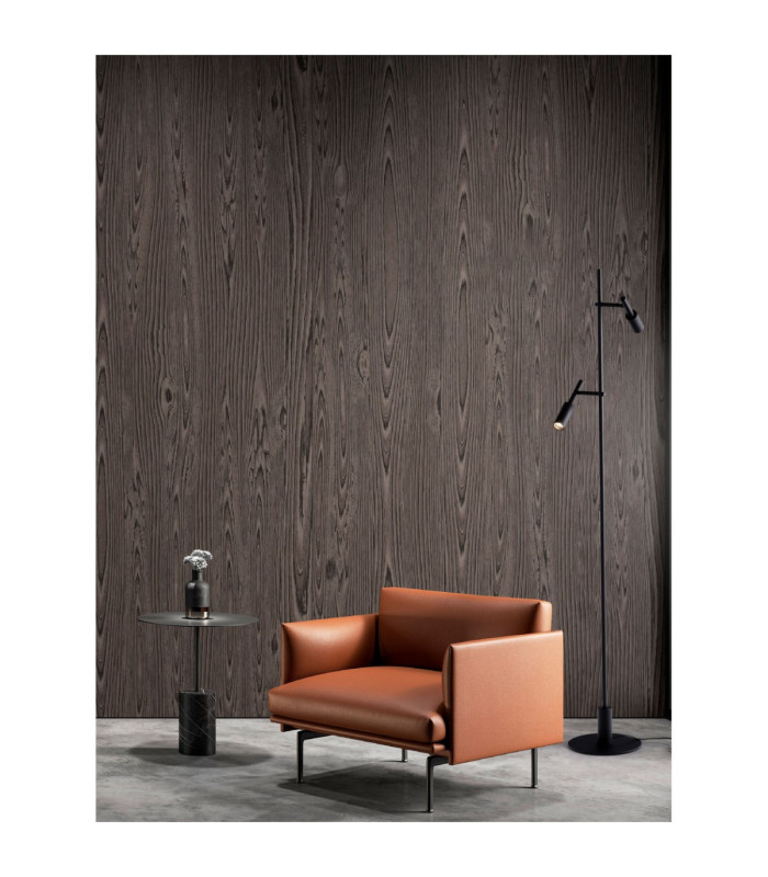 Joy Multi Arm Floor Lamp Sandy Black LED 14W 1121lm 3000K-2