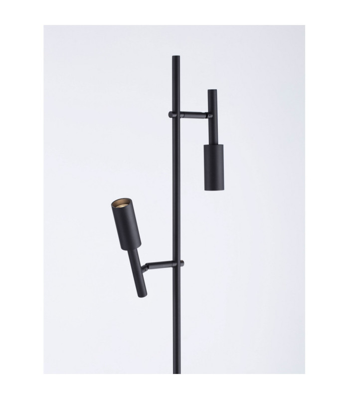 Joy Multi Arm Floor Lamp Sandy Black LED 14W 1121lm 3000K-4