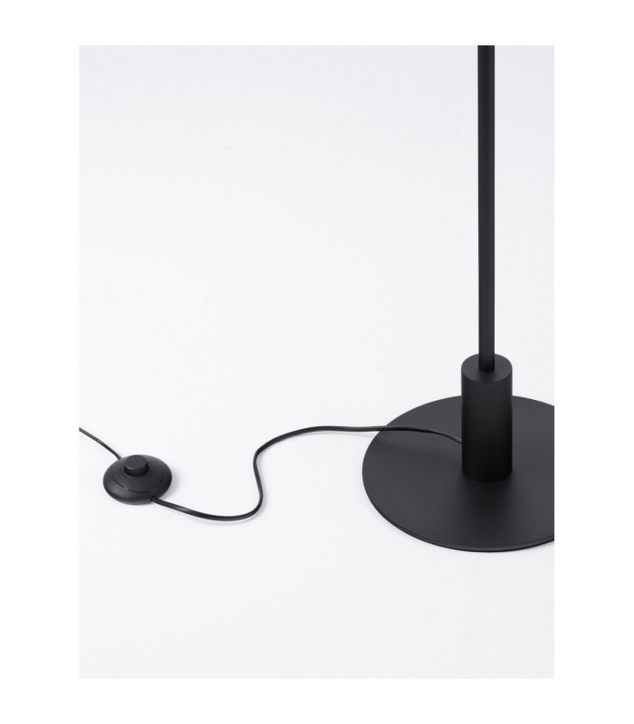Joy Multi Arm Floor Lamp Sandy Black LED 14W 1121lm 3000K-6