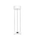 Afi Cylindrical Pendant Ceiling Light White Sensor Dimmable LED 24W 1712lm 3000K-1