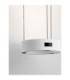 Afi Cylindrical Pendant Ceiling Light White Sensor Dimmable LED 24W 1712lm 3000K-7