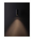 Afi Slim Pendant Ceiling Light Black Sensor Dimmable LED 12W 743lm 3000K-5