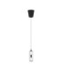 Afi Slim Pendant Ceiling Light White Sensor Dimmable LED 12W 743lm 3000K-1
