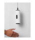 Afi Slim Pendant Ceiling Light White Sensor Dimmable LED 12W 743lm 3000K-7