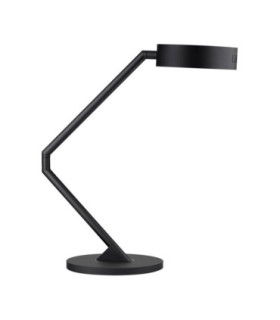Afi Desk Task Lamp Black Sensor Dimmable LED 23W 1853lm 3000K-1