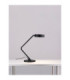 Afi Desk Task Lamp Black Sensor Dimmable LED 23W 1853lm 3000K-3