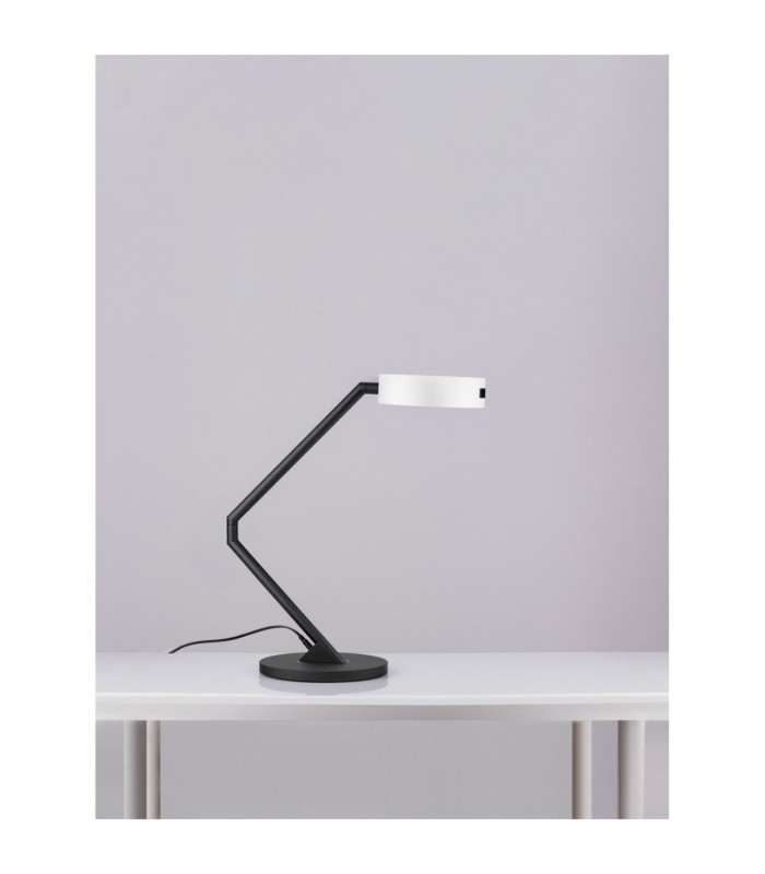 Afi Desk Task Lamp White Sensor Dimmable LED 23W 1853lm 3000K-3