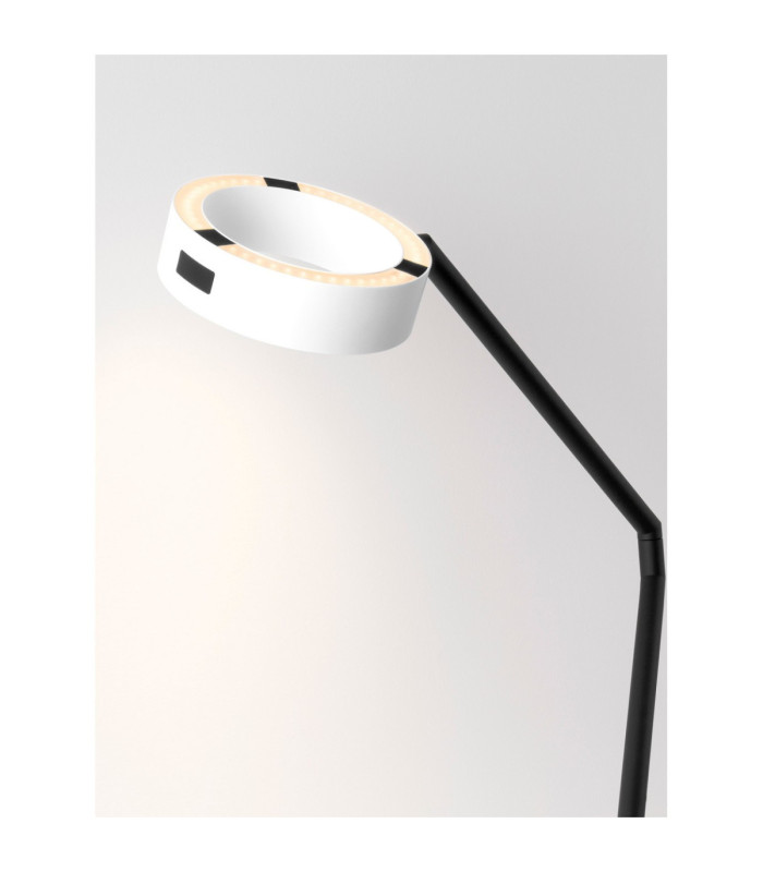Afi Desk Task Lamp White Sensor Dimmable LED 23W 1853lm 3000K-5