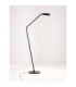 Afi Task Floor Lamp Black Sensor Dimmable LED 23W 1853lm 3000K-4