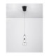 Chronos Slim Pendant Ceiling Light White Sensor Dimmable LED 11W 763lm 3000K-3