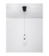 Chronos Slim Pendant Ceiling Light White Sensor Dimmable LED 11W 763lm 3000K-4