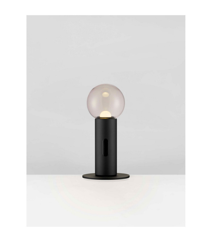 Chronos Table Lamp Black Sensor Dimmable LED 11W 797lm 3000K-4