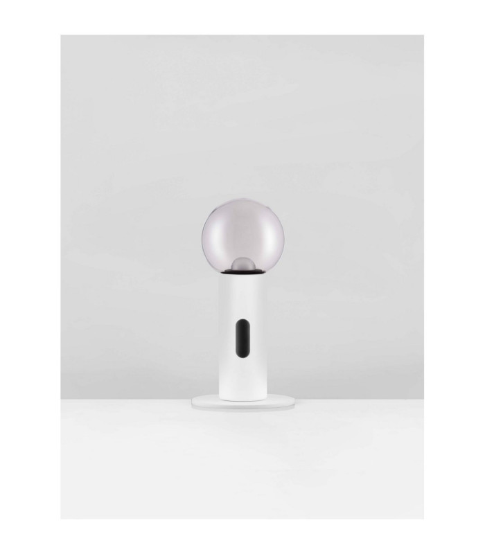 Chronos Table Lamp White Sensor Dimmable LED 11W 797lm 3000K-3