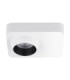 Kedros Semi Flush Ceiling Light White LED 9W 717lm 3000K-1
