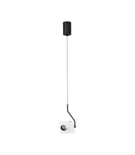 Kedros Pendant Ceiling Light White Touch Dimmable LED 9W 717lm 3000K-1