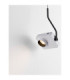 Kedros Pendant Ceiling Light White Touch Dimmable LED 9W 717lm 3000K-6