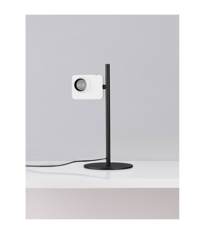 Kedros Table Lamp White Touch Dimmable LED 9W 717lm 3000K-3