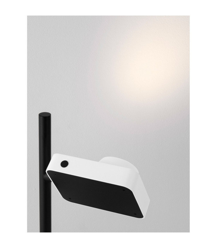 Kedros Table Lamp White Touch Dimmable LED 9W 717lm 3000K-6