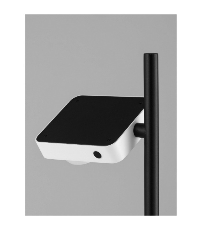 Kedros Floor Lamp White Touch Dimmable LED 9W 717lm 3000K-6