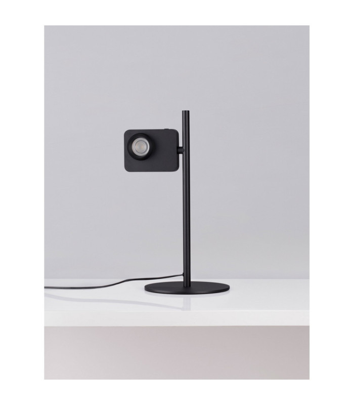Kedros Table Lamp Black Touch Dimmable LED 9W 717lm 3000K-3