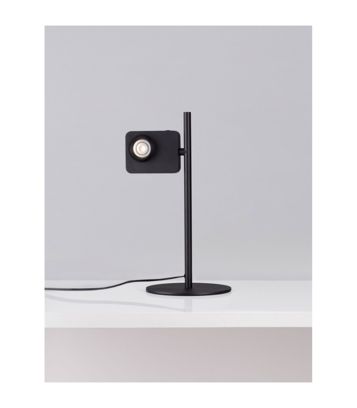 Kedros Table Lamp Black Touch Dimmable LED 9W 717lm 3000K-4