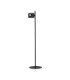 Kedros Floor Lamp Black Touch Dimmable LED 9W 717lm 3000K-1