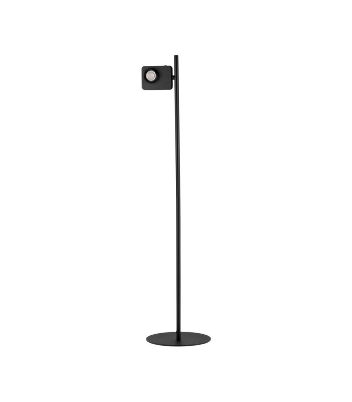 Kedros Floor Lamp Black Touch Dimmable LED 9W 717lm 3000K-1