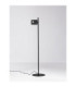 Kedros Floor Lamp Black Touch Dimmable LED 9W 717lm 3000K-3