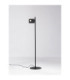 Kedros Floor Lamp Black Touch Dimmable LED 9W 717lm 3000K-4