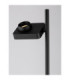 Kedros Floor Lamp Black Touch Dimmable LED 9W 717lm 3000K-5
