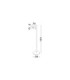 Kedros Floor Lamp Black Touch Dimmable LED 9W 717lm 3000K-7