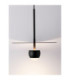 Edem Pendant Ceiling Light Sandy Black LED 8W 590lm 3000K-6