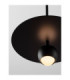 Edem Pendant Ceiling Light Sandy Black LED 8W 590lm 3000K-7