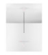 Edem Pendant Ceiling Light Sandy White LED 8W 590lm 3000K-4