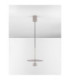Edem Pendant Ceiling Light Beige LED 8W 590lm 3000K-3