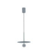 Edem Pendant Ceiling Light Bluish Grey LED 8W 590lm 3000K-1