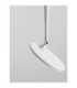 Ekei Integrated LED Semi Flush Ceiling Light Sandy White LED 14W 1085lm 3000K-5