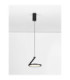 Opi Integrated LED Pendant Ceiling Light Sandy Black LED 14W 1085lm 3000K-4